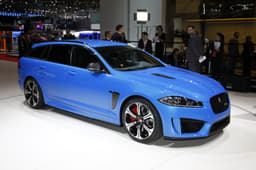 Geneva Motor Show 2014 photo gallery